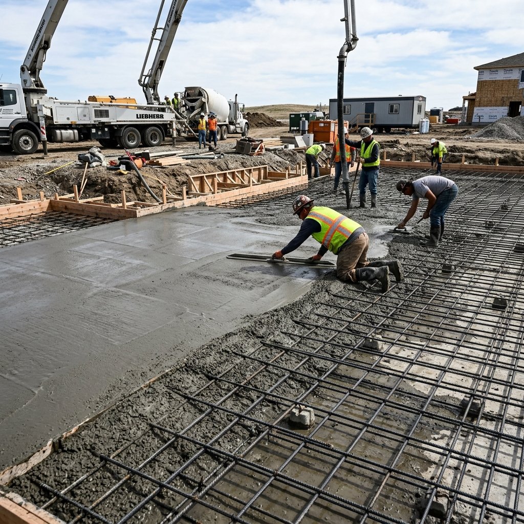 Concrete and Structural Estimating
