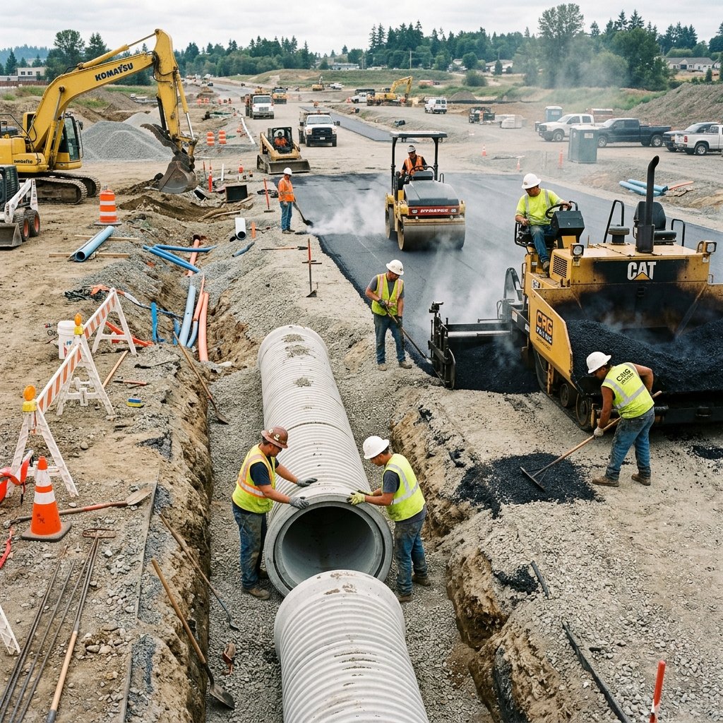 Civil and Sitework Estimating